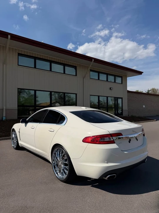 2010 Jaguar X250 XF - Image 7 of 12