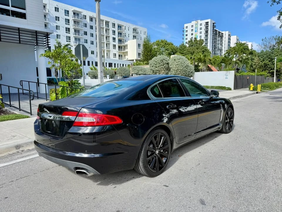 2010 Jaguar X250 XF - Image 5 of 11