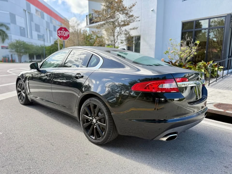 2010 Jaguar X250 XF - Image 3 of 12