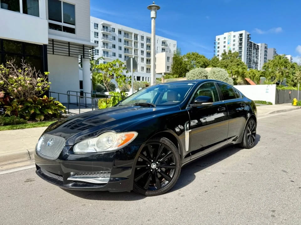 2010 Jaguar X250 XF - Image 2 of 11