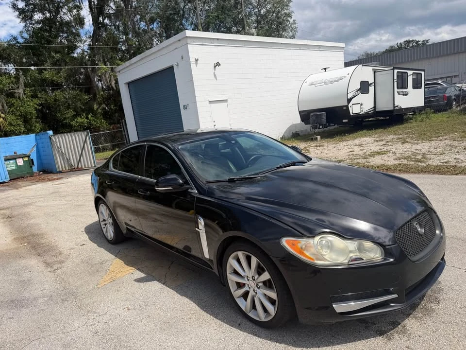 2010 Jaguar X250 XF - Image 2 of 9