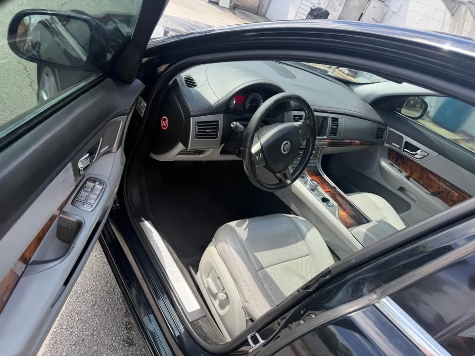 2010 Jaguar X250 XF - Image 7 of 9
