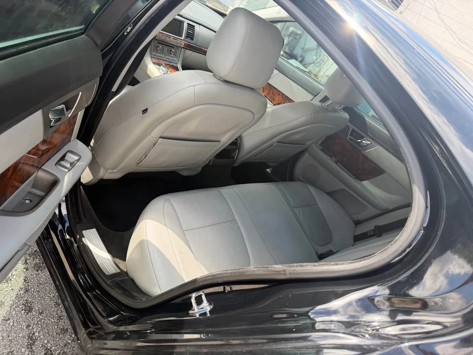 2010 Jaguar X250 XF - Image 8 of 9