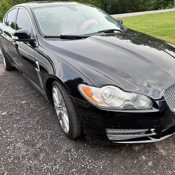 2010 Jaguar XF Supercharged