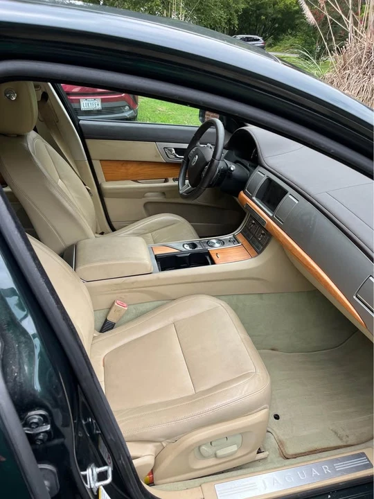 2010 Jaguar X250 XF - Image 2 of 9