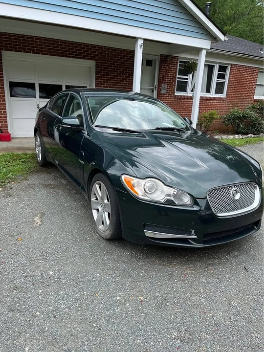 2010 Jaguar X250 XF - Image 6 of 9