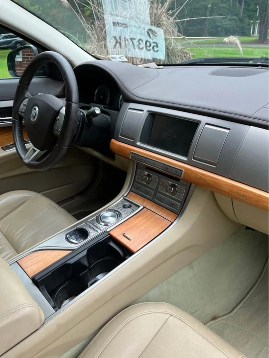 2010 Jaguar X250 XF - Image 3 of 9