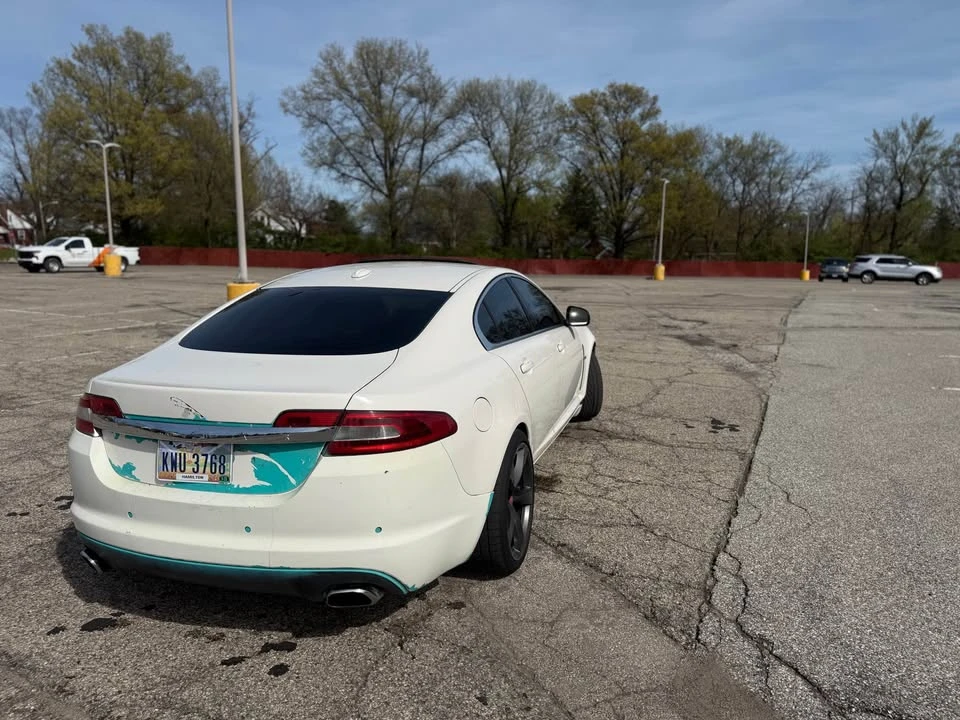 2010 Jaguar X250 XF - Image 7 of 15