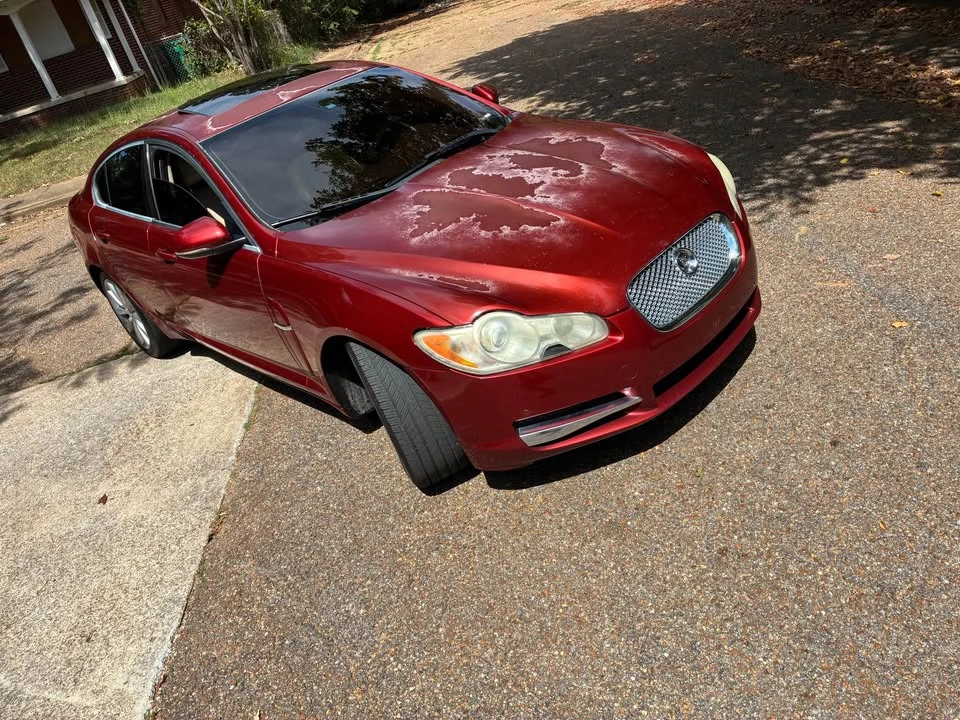 2010 Jaguar X250 XF - Image 2 of 6