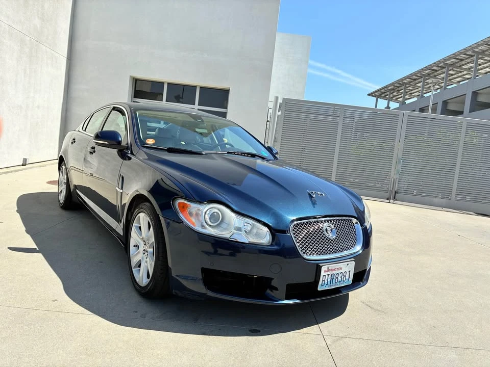 2010 Jaguar X250 XF - Image 2 of 6
