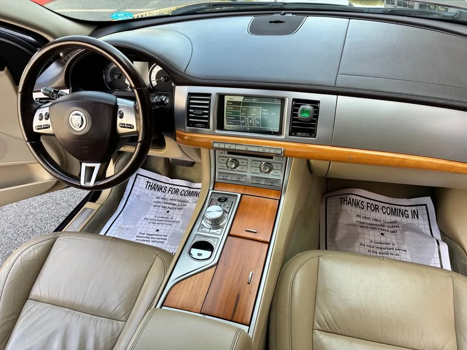 2010 Jaguar X250 XF - Image 5 of 6