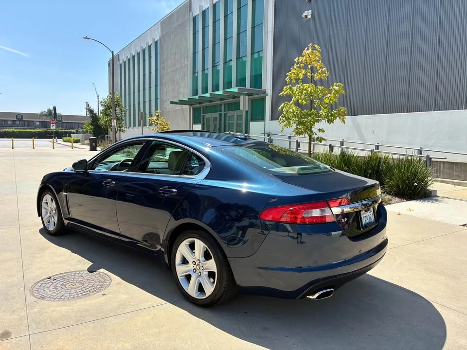 2010 Jaguar X250 XF - Image 3 of 6