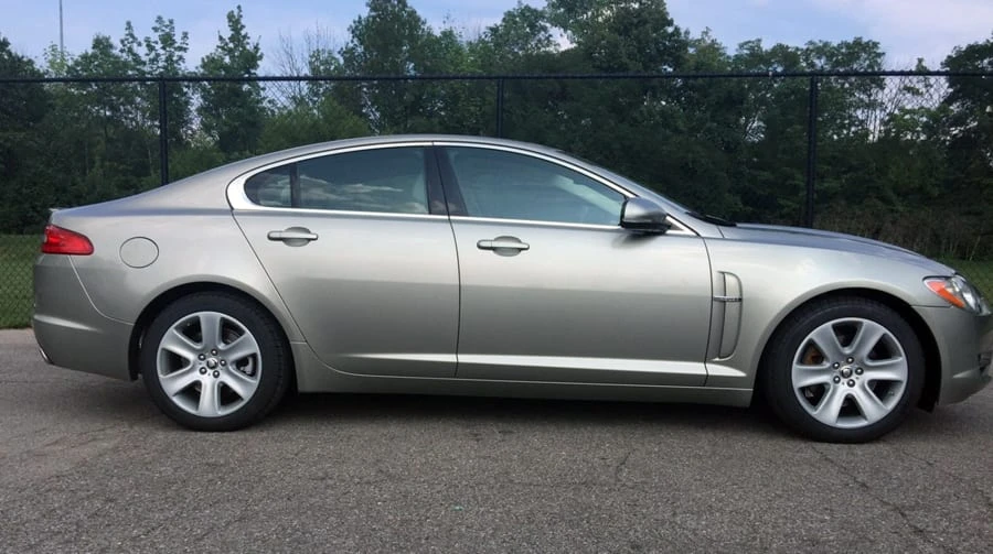 2010 Jaguar X250 XF - Image 2 of 12