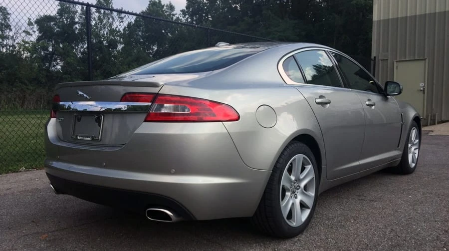 2010 Jaguar X250 XF - Image 3 of 12