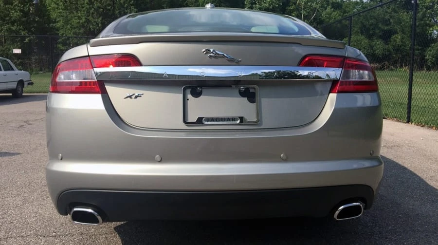 2010 Jaguar X250 XF - Image 4 of 12