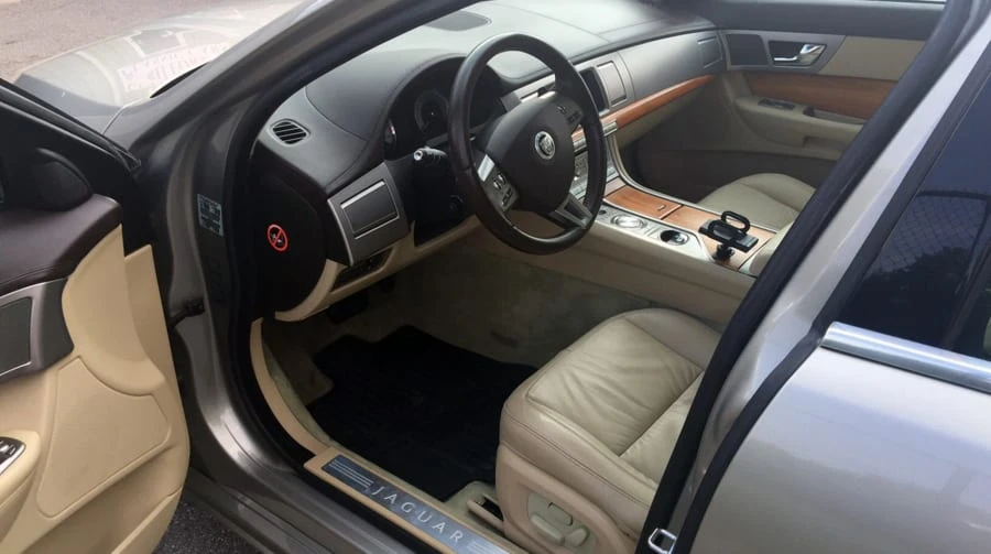 2010 Jaguar X250 XF - Image 6 of 12