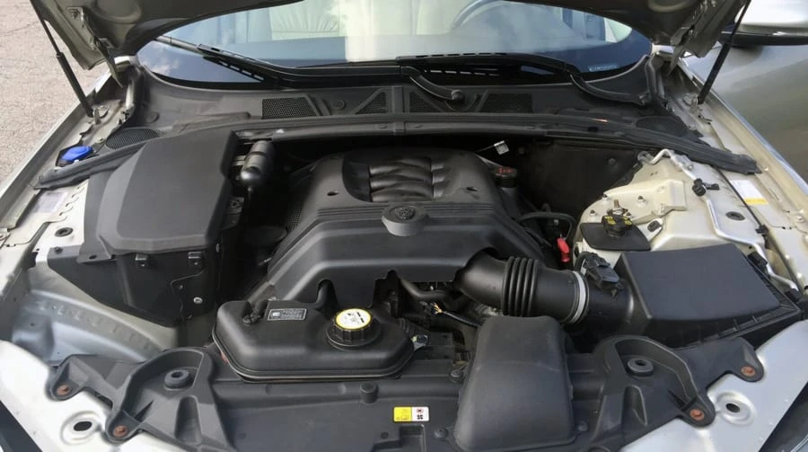 2010 Jaguar X250 XF - Image 10 of 12