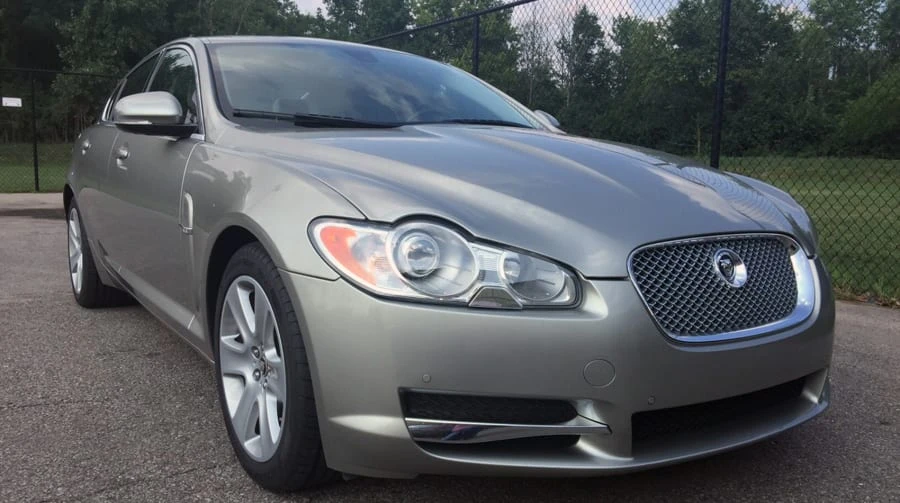 2010 Jaguar X250 XF - Image 12 of 12