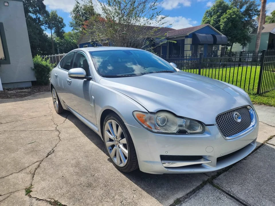 2010 Jaguar X250 XF - Image 8 of 13