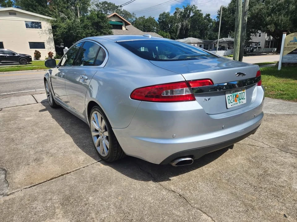 2010 Jaguar X250 XF - Image 6 of 13