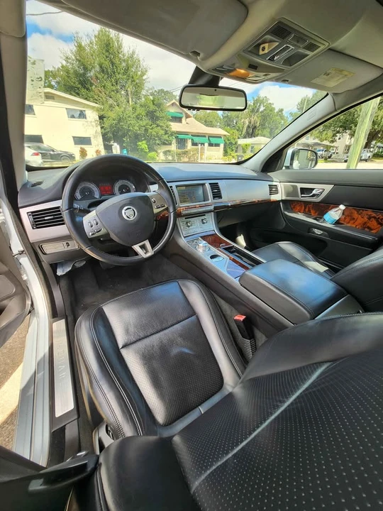 2010 Jaguar X250 XF - Image 11 of 13