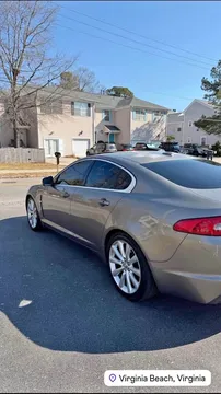 2010 Jaguar XF Sport Sedan