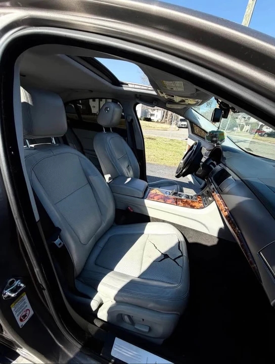 2010 Jaguar X250 XF - Image 4 of 5