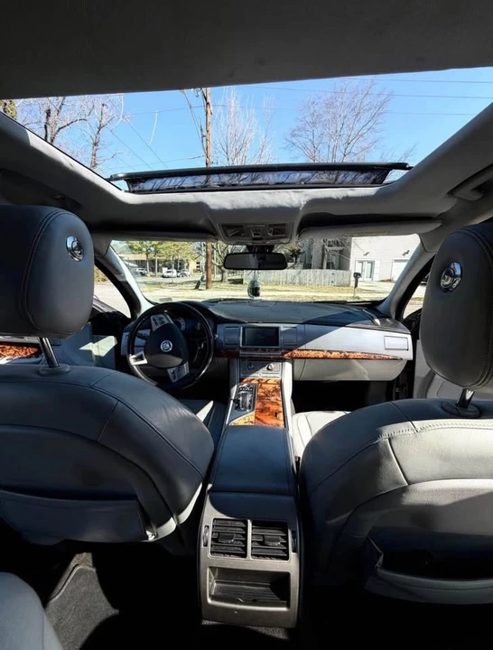 2010 Jaguar X250 XF - Image 5 of 5