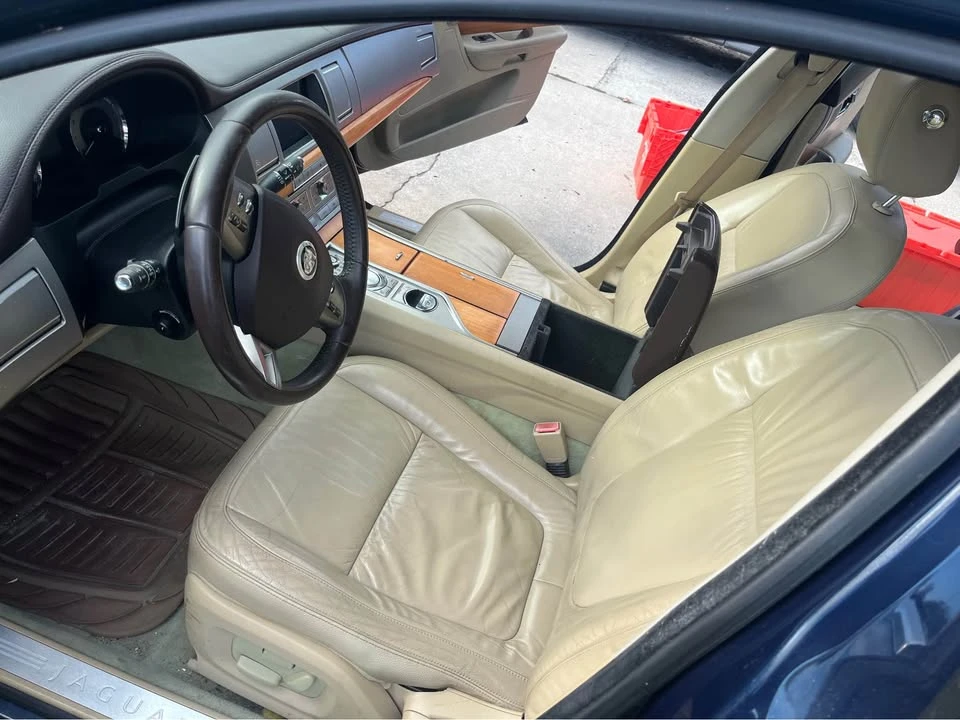 2010 Jaguar X250 XF - Image 6 of 13