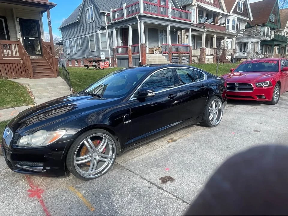 2010 Jaguar X250 XF - Image 3 of 5
