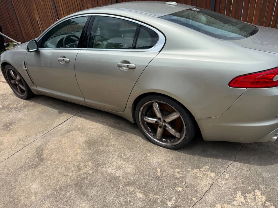 2010 Jaguar X250 XF - Image 3 of 4