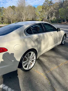 2010 Jaguar XF Supercharged