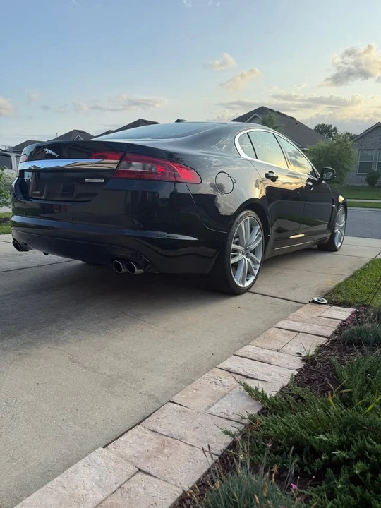 2010 Jaguar X250 XF - Image 10 of 20