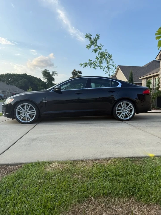 2010 Jaguar X250 XF - Image 3 of 20