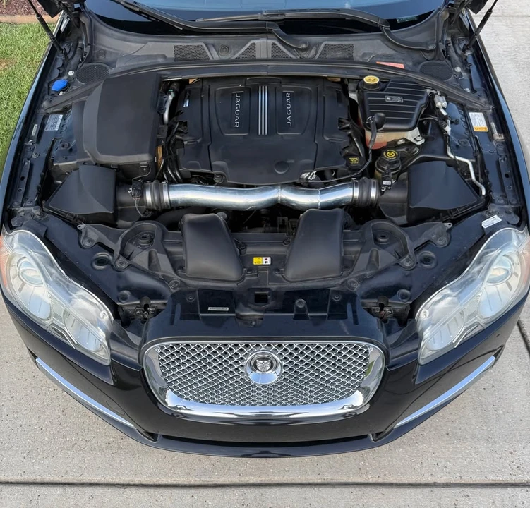 2010 Jaguar X250 XF - Image 7 of 20