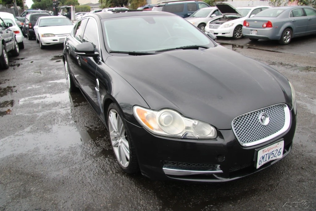 2010 Jaguar X250 XF - Image 9 of 21