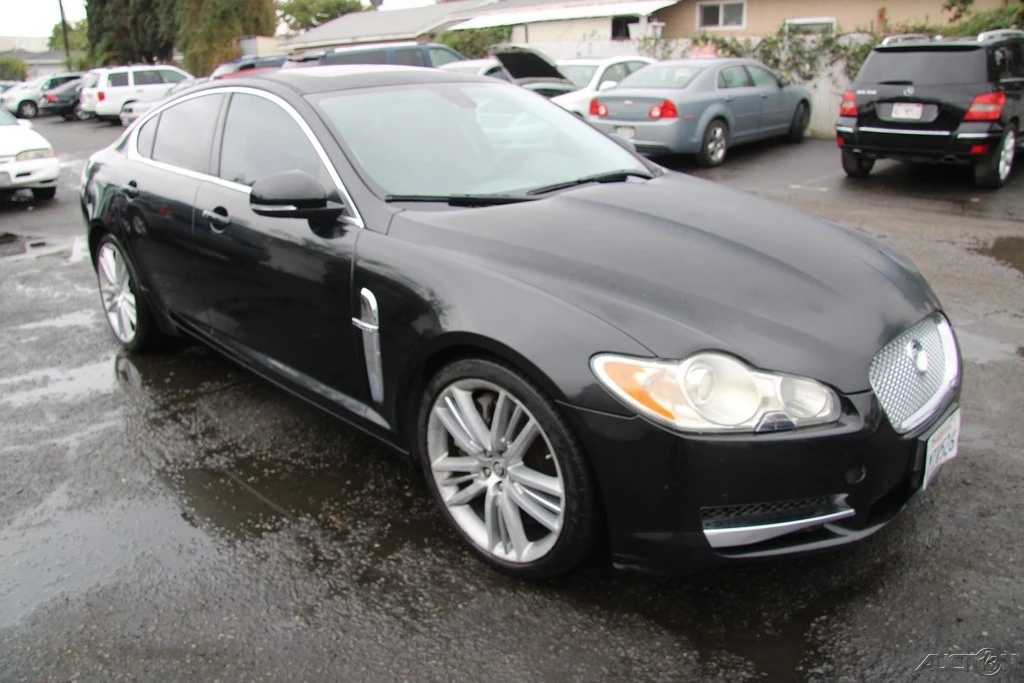 2010 Jaguar X250 XF - Image 8 of 21