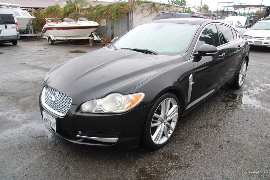 2010 Jaguar X250 XF - Image 2 of 21