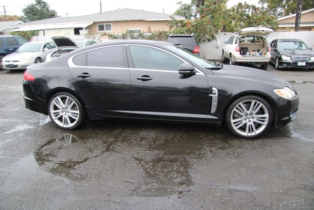 2010 Jaguar X250 XF - Image 7 of 21