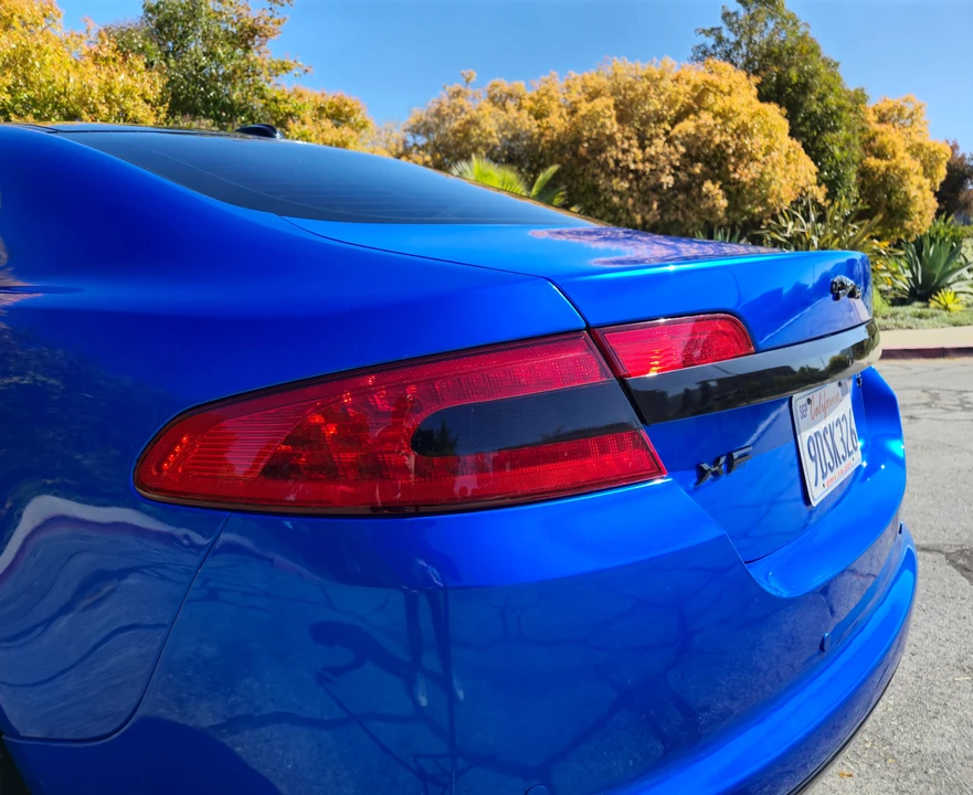 2010 Jaguar X250 XFR - Image 29 of 31