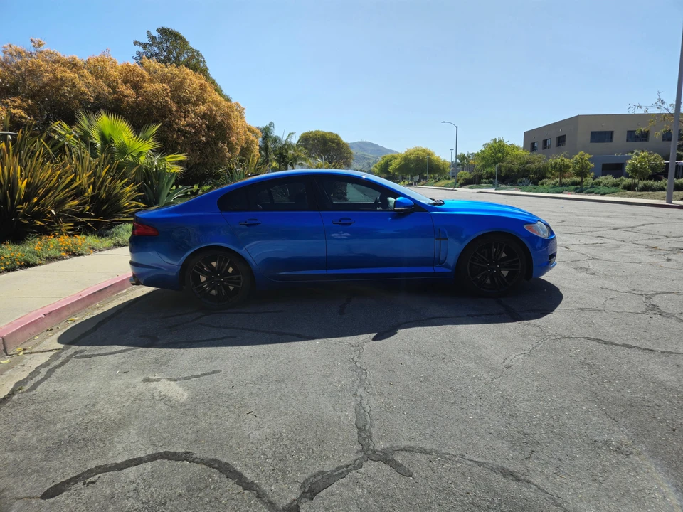 2010 Jaguar X250 XFR - Image 18 of 31