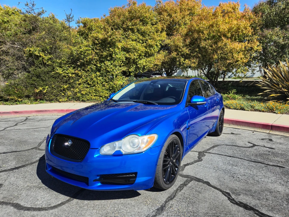 2010 Jaguar X250 XFR - Image 7 of 31