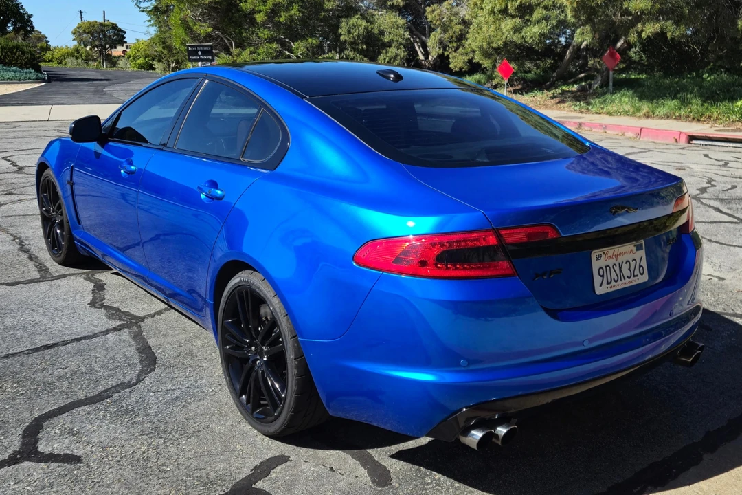 2010 Jaguar X250 XFR - Image 4 of 31