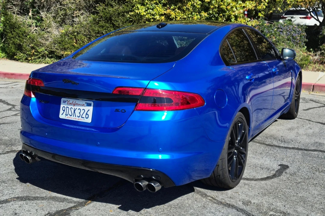 2010 Jaguar X250 XFR - Image 15 of 31