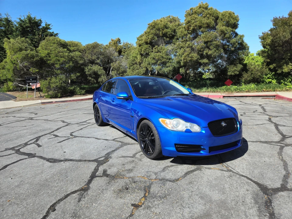 2010 Jaguar X250 XFR - Image 19 of 31
