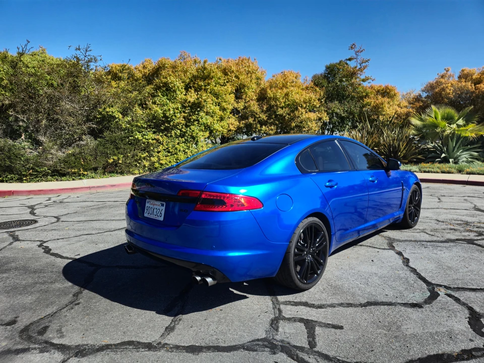 2010 Jaguar X250 XFR - Image 16 of 31