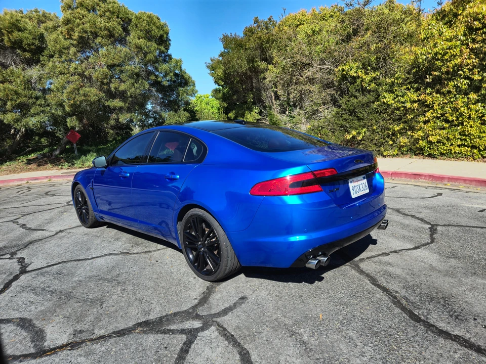 2010 Jaguar X250 XFR - Image 11 of 31