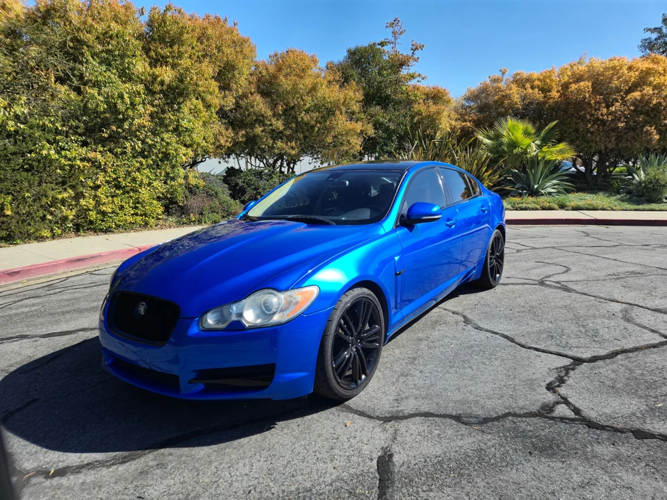 2010 Jaguar X250 XFR - Image 8 of 31