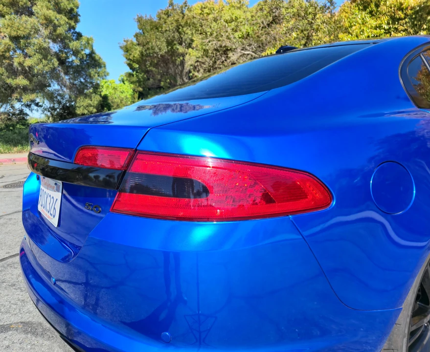 2010 Jaguar X250 XFR - Image 31 of 31
