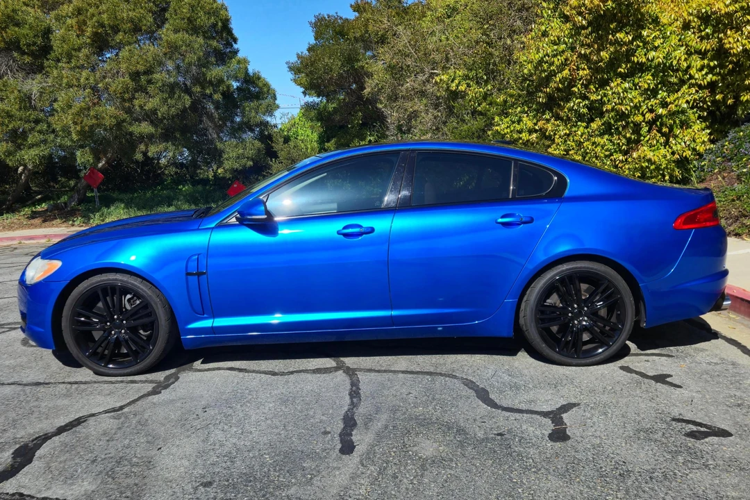 2010 Jaguar X250 XFR - Image 10 of 31